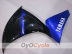 Einspritzverkleidungsset für 09-11 YZF-R1 - Blau, Schwarz - Werksstil #OYO87905720