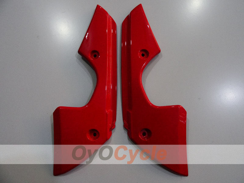 Einspritzverkleidungsset für 09-11 YZF-R1 - Rot, Weiß - Werksstil #OYO87905721