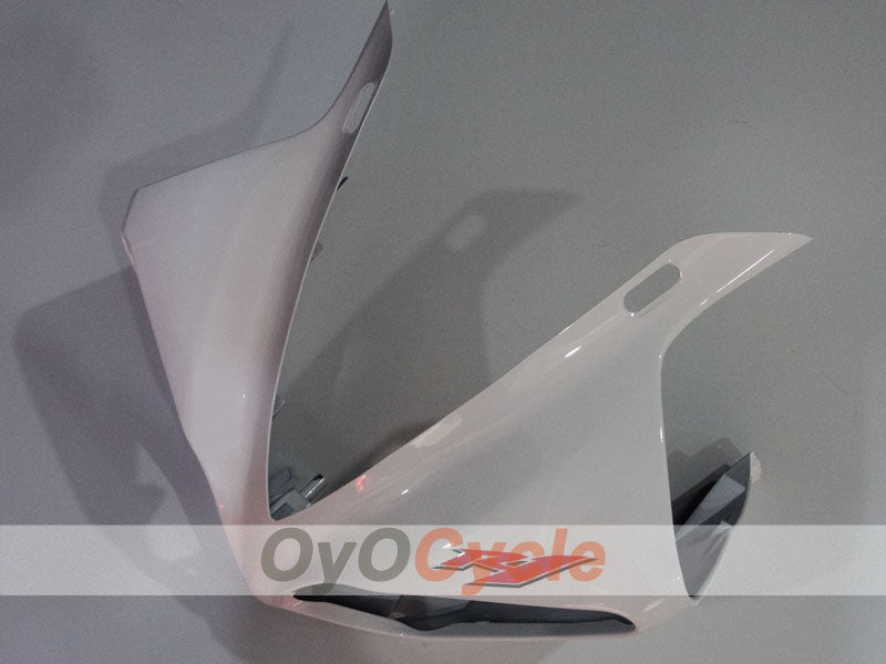 Einspritzverkleidungsset für 09-11 YZF-R1 - Rot, Weiß - Werksstil #OYO87905721