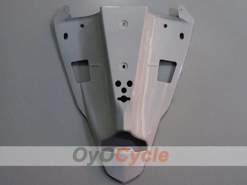 Einspritzverkleidungsset für 09-11 YZF-R1 - Rot, Weiß - Werksstil #OYO87905721