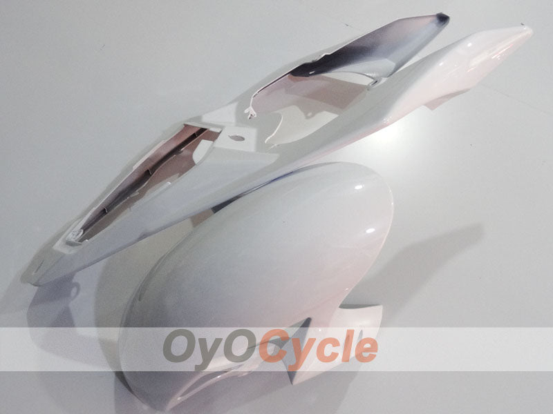 Einspritzverkleidungsset für 09-11 YZF-R1 - Rot, Weiß - Werksstil #OYO87905721