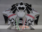 Einspritzverkleidungsset für 09-11 YZF-R1 - Schwarz, Perlweiß - ABARTH #OYO87905722