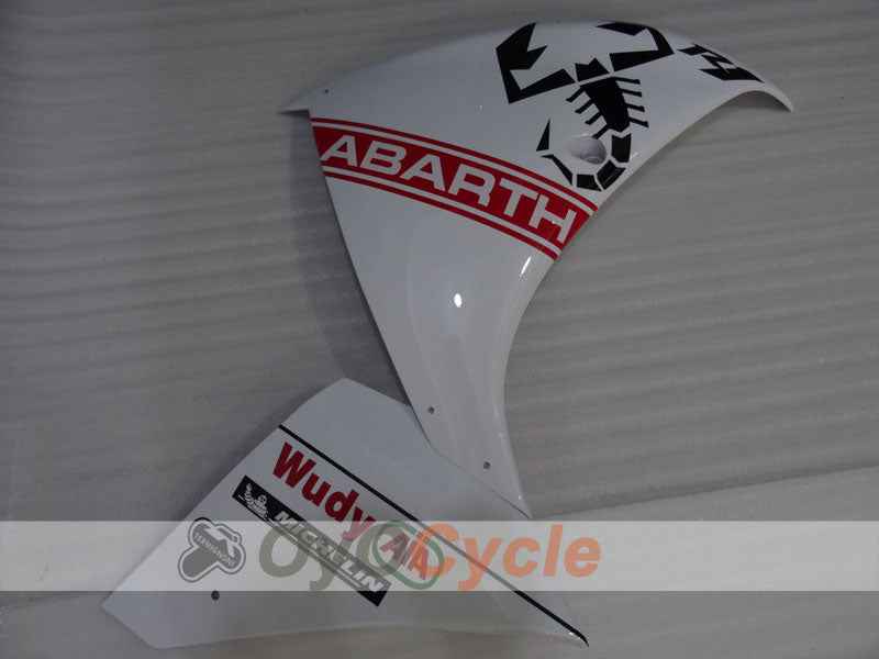 Linke und rechte Seitenverkleidung für Yamaha 09-11 YZF-R1 #OYO87911581