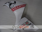 Einspritzverkleidungsset für 09-11 YZF-R1 - Schwarz, Perlweiß - ABARTH #OYO87905722