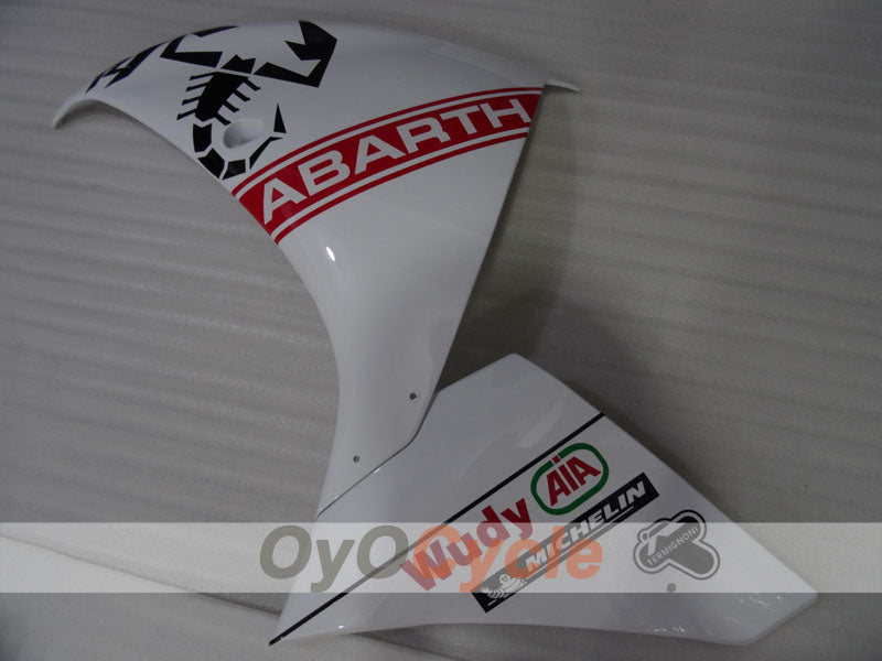 Linke und rechte Seitenverkleidung für Yamaha 09-11 YZF-R1 #OYO87911581