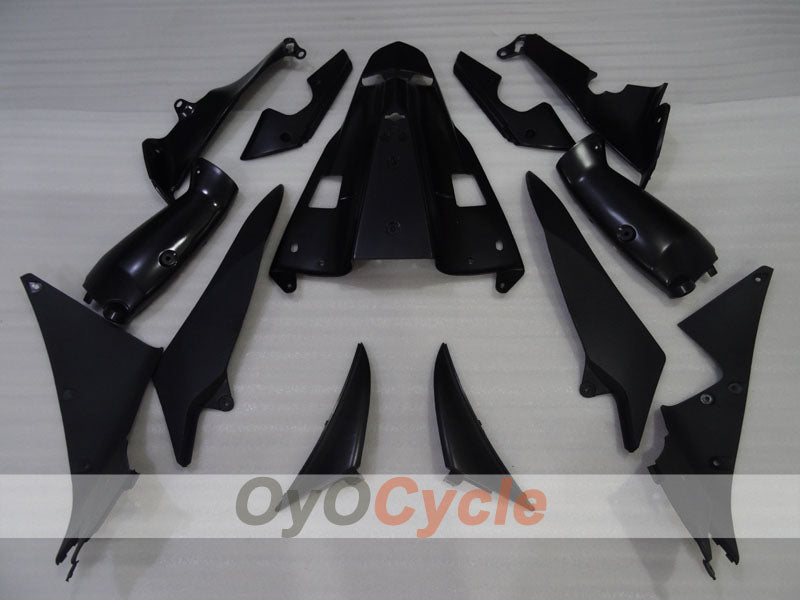 Einspritzverkleidungsset für 09-11 YZF-R1 - Schwarz, Perlweiß - ABARTH #OYO87905722