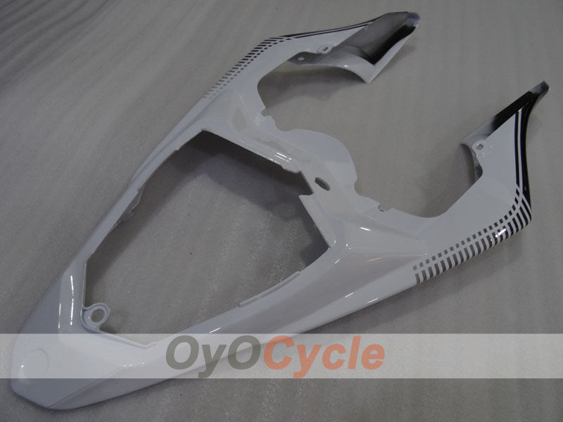 Einspritzverkleidungsset für 09-11 YZF-R1 - Schwarz, Perlweiß - ABARTH #OYO87905722