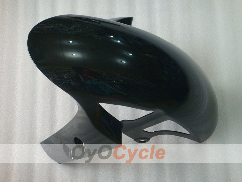Einspritzverkleidungsset für 09-11 YZF-R1 - Rot, Schwarz - Flamme #OYO87905723