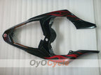 Einspritzverkleidungsset für 09-11 YZF-R1 - Rot, Schwarz - Flamme #OYO87905723