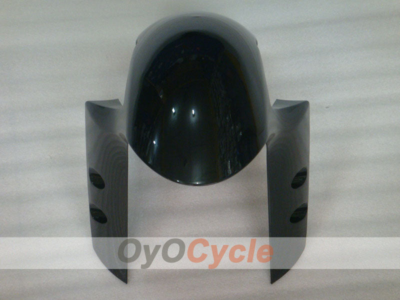 Einspritzverkleidungsset für 09-11 YZF-R1 - Rot, Schwarz - Flamme #OYO87905723
