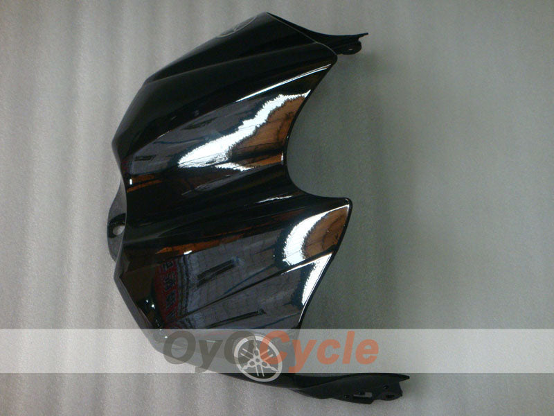 Einspritzverkleidungsset für 09-11 YZF-R1 - Rot, Schwarz - Flamme #OYO87905723