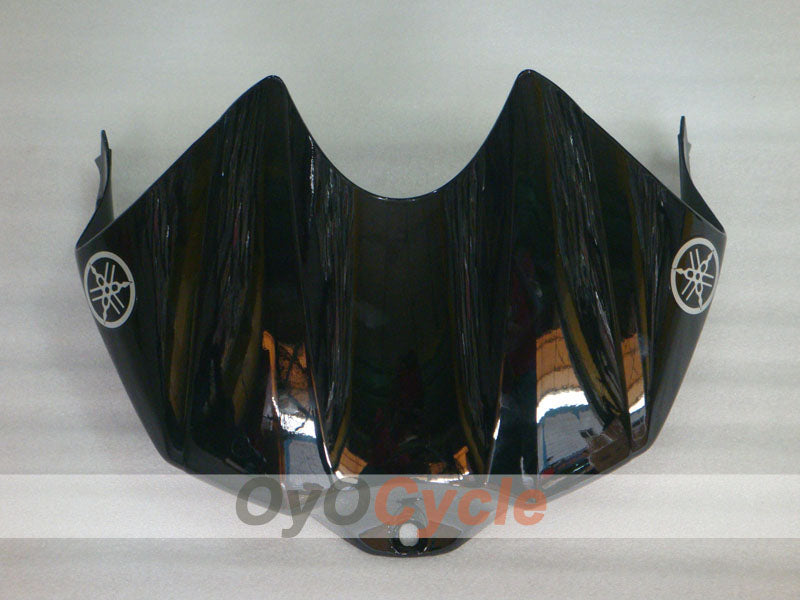 Einspritzverkleidungsset für 09-11 YZF-R1 - Rot, Schwarz - Flamme #OYO87905723