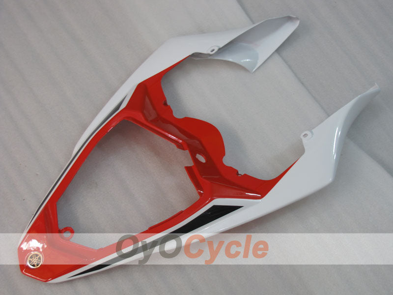 Einspritzverkleidungsset für 09-11 YZF-R1 - Rot, Weiß - Werksstil #OYO87905724