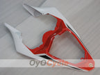 Einspritzverkleidungsset für 09-11 YZF-R1 - Rot, Weiß - Werksstil #OYO87905724
