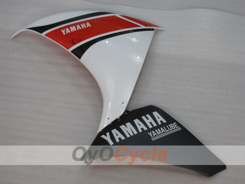 Einspritzverkleidungsset für 09-11 YZF-R1 - Rot, Weiß - Werksstil #OYO87905724