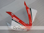 Einspritzverkleidungsset für 09-11 YZF-R1 - Rot, Weiß - Werksstil #OYO87905724