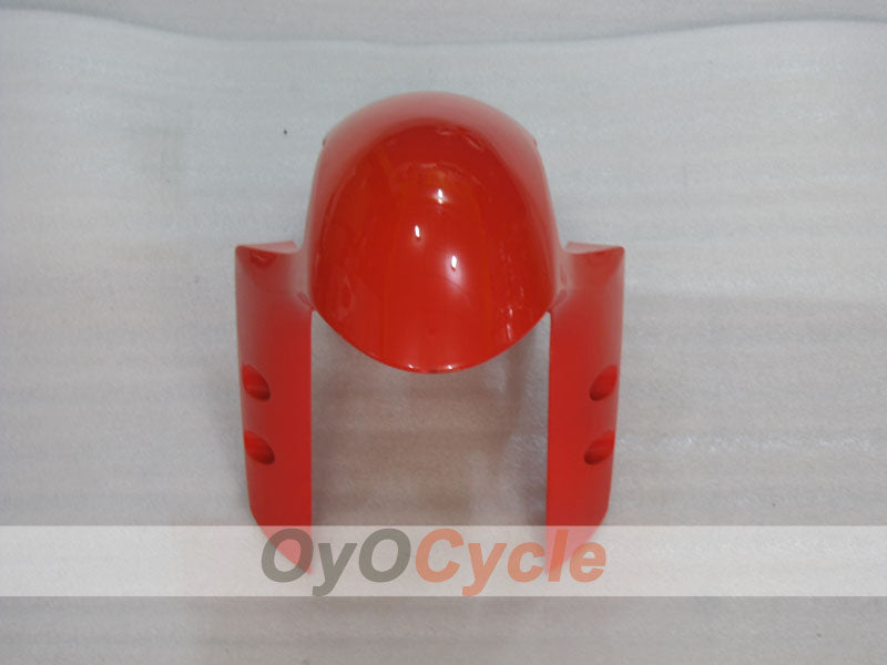 Einspritzverkleidungsset für 09-11 YZF-R1 - Rot, Weiß - Werksstil #OYO87905724