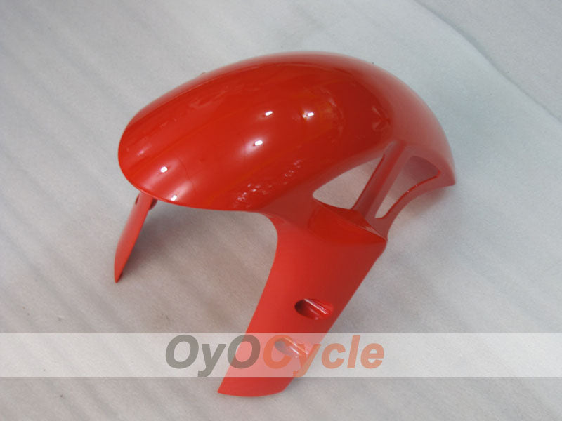 Einspritzverkleidungsset für 09-11 YZF-R1 - Rot, Weiß - Werksstil #OYO87905724