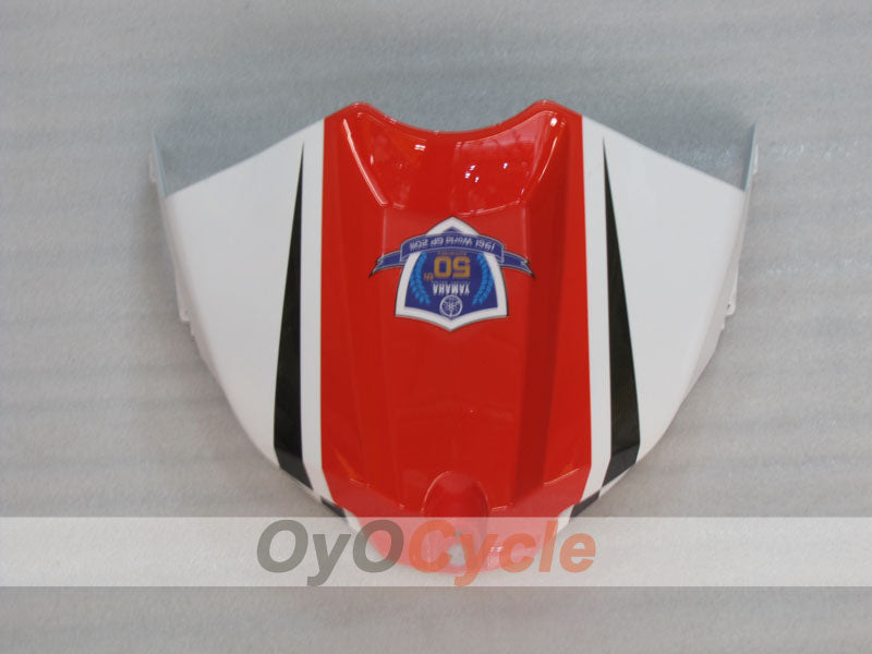 Einspritzverkleidungsset für 09-11 YZF-R1 - Rot, Weiß - Werksstil #OYO87905724