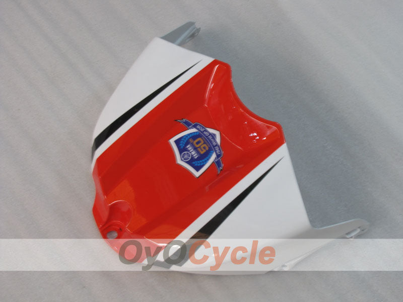 Einspritzverkleidungsset für 09-11 YZF-R1 - Rot, Weiß - Werksstil #OYO87905724