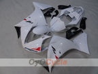 Einspritzverkleidungsset für 09-11 YZF-R1 - Weiß - Werksstil #OYO87905725