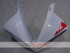Einspritzverkleidungsset für 09-11 YZF-R1 - Weiß - Werksstil #OYO87905725