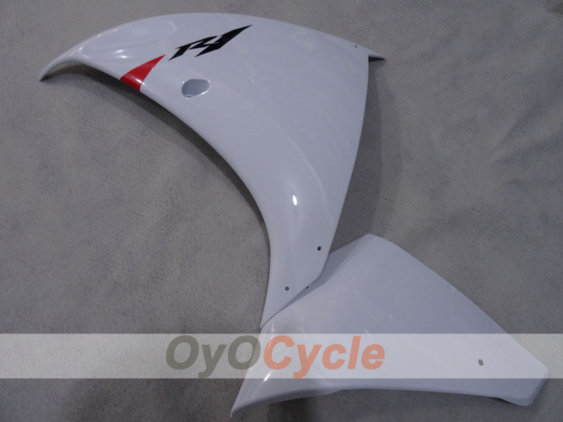 Einspritzverkleidungsset für 09-11 YZF-R1 - Weiß - Werksstil #OYO87905725