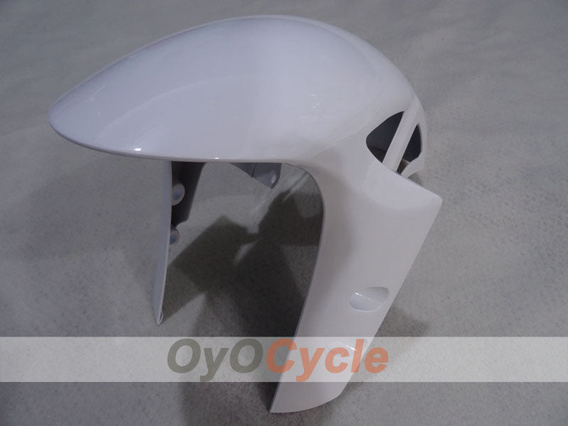 Einspritzverkleidungsset für 09-11 YZF-R1 - Weiß - Werksstil #OYO87905725