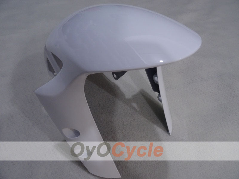 Einspritzverkleidungsset für 09-11 YZF-R1 - Weiß - Werksstil #OYO87905725