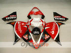 Einspritzverkleidungsset für 09-11 YZF-R1 - Rot, Schwarz - Werksstil #OYO87905726
