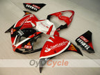 Einspritzverkleidungsset für 09-11 YZF-R1 - Rot, Schwarz - Werksstil #OYO87905726