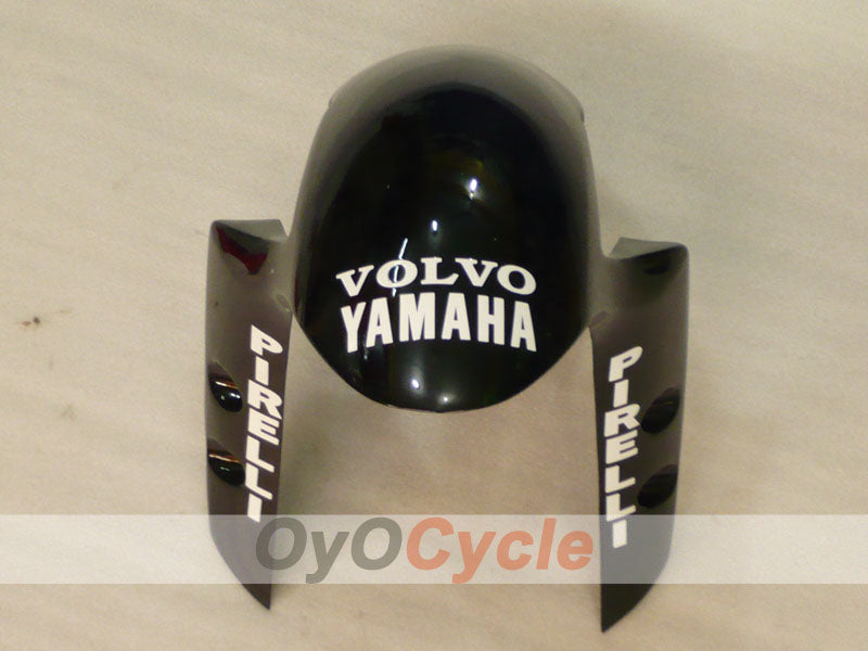 Einspritzverkleidungsset für 09-11 YZF-R1 - Rot, Schwarz - Werksstil #OYO87905726