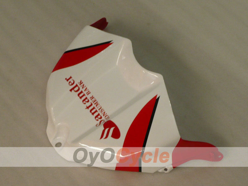 Einspritzverkleidungsset für 09-11 YZF-R1 - Rot, Schwarz - Werksstil #OYO87905726