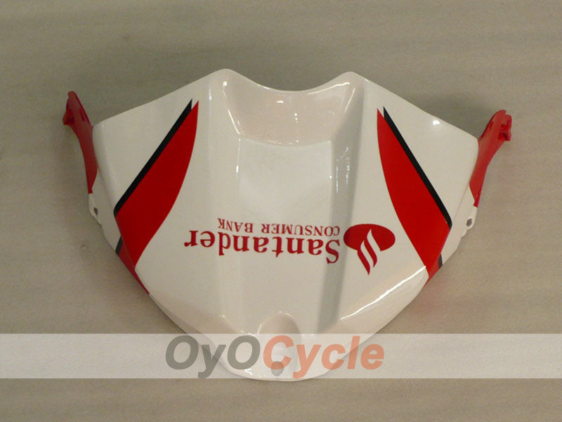 Einspritzverkleidungsset für 09-11 YZF-R1 - Rot, Schwarz - Werksstil #OYO87905726