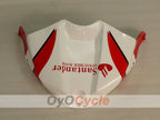 Einspritzverkleidungsset für 09-11 YZF-R1 - Rot, Schwarz - Werksstil #OYO87905726