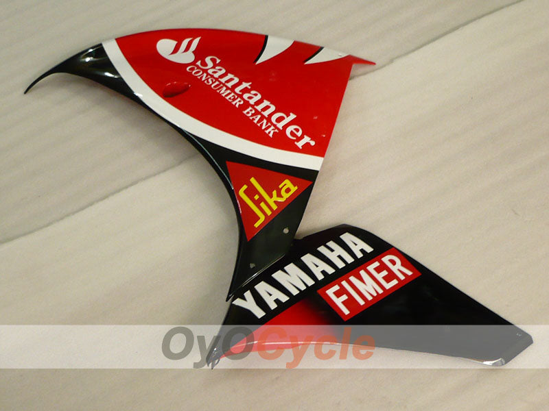 Linke und rechte Seitenverkleidung für Yamaha 09-11 YZF-R1 #OYO87911596