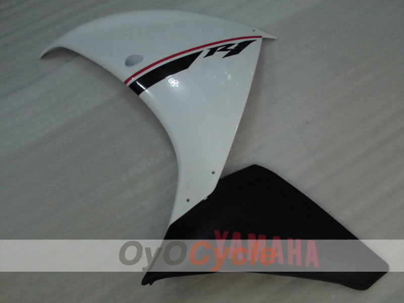 Linke und rechte Seitenverkleidung für Yamaha 12-14  YZF-R1 #OYO87911638