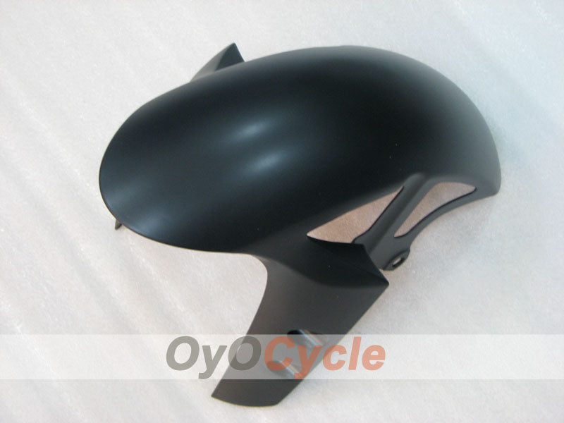 Einspritzverkleidungsset für 12-14 YZF-R1 - Weiß, Schwarz - Werksstil #OYO87905727