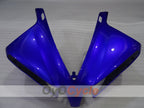 Einspritzverkleidungsset für 12-14 YZF-R1 - Blau, Weiß, Schwarz - GYTR #OYO87905728