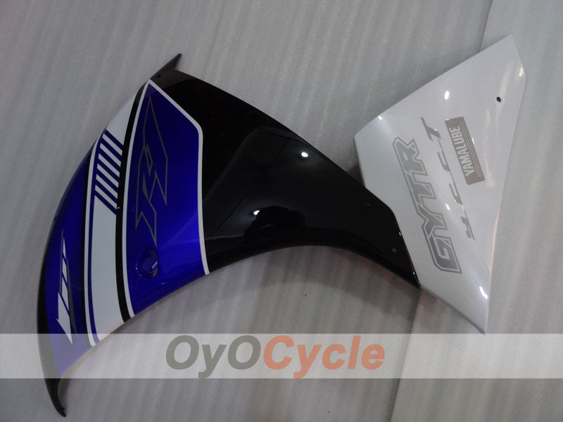 Linke und rechte Seitenverkleidung für Yamaha 12-14  YZF-R1 #OYO87911644 Zweitbild