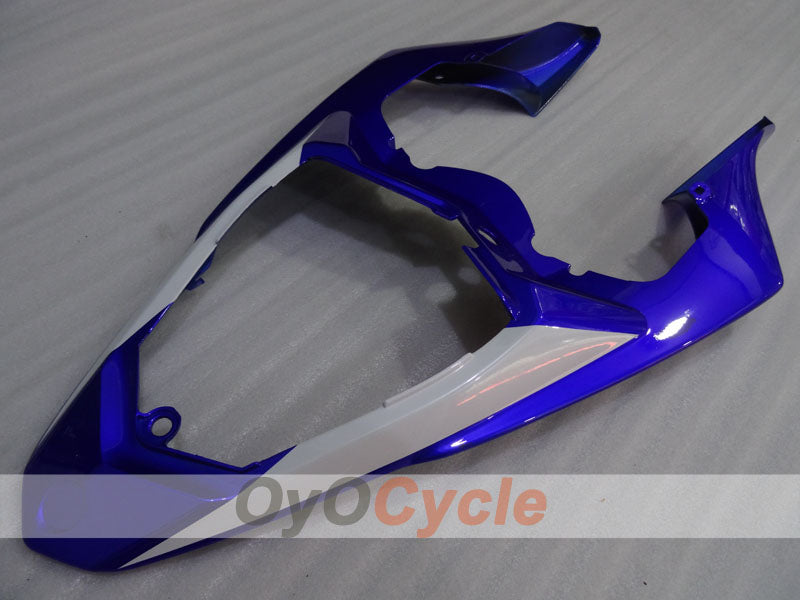 Einspritzverkleidungsset für 12-14 YZF-R1 - Blau, Weiß, Schwarz - GYTR #OYO87905728