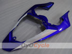 Einspritzverkleidungsset für 12-14 YZF-R1 - Blau, Weiß, Schwarz - GYTR #OYO87905728