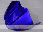 Einspritzverkleidungsset für 12-14 YZF-R1 - Blau, Weiß - Werksstil #OYO87905729
