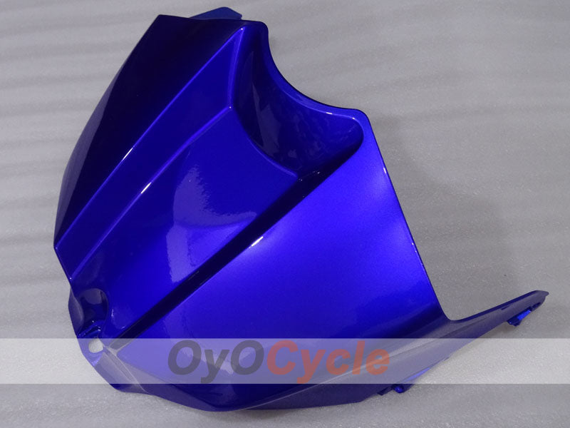 Einspritzverkleidungsset für 12-14 YZF-R1 - Blau, Weiß - Werksstil #OYO87905729
