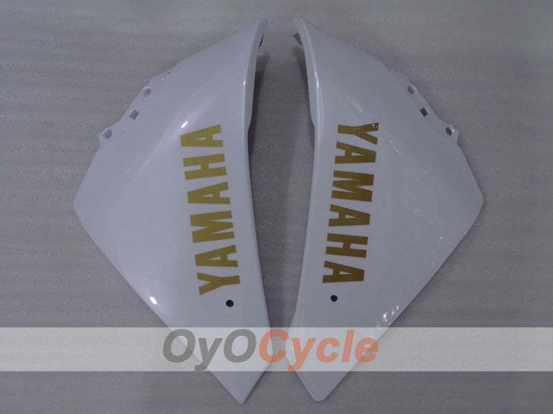 Einspritzverkleidungsset für 12-14 YZF-R1 - Blau, Weiß - Werksstil #OYO87905729