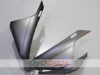 Einspritzverkleidungssatz für YZF-R1 12-14 - Schwarz, Grau, Matt - Werksstil #OYO87905730