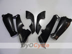 Einspritzverkleidungssatz für YZF-R1 12-14 - Schwarz, Grau, Matt - Werksstil #OYO87905730