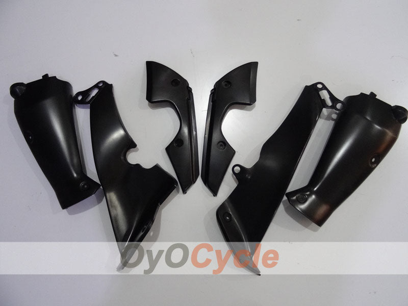 Einspritzverkleidungssatz für YZF-R1 12-14 - Schwarz, Grau, Matt - Werksstil #OYO87905730