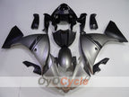 Einspritzverkleidungssatz für YZF-R1 12-14 - Schwarz, Grau, Matt - Werksstil #OYO87905730