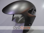 Einspritzverkleidungssatz für YZF-R1 12-14 - Schwarz, Grau, Matt - Werksstil #OYO87905730